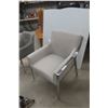 Image 2 : 2 x Waiting Room Chairs - Not Matching