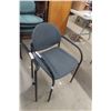 Image 4 : Four Waiting Room Arm Chairs