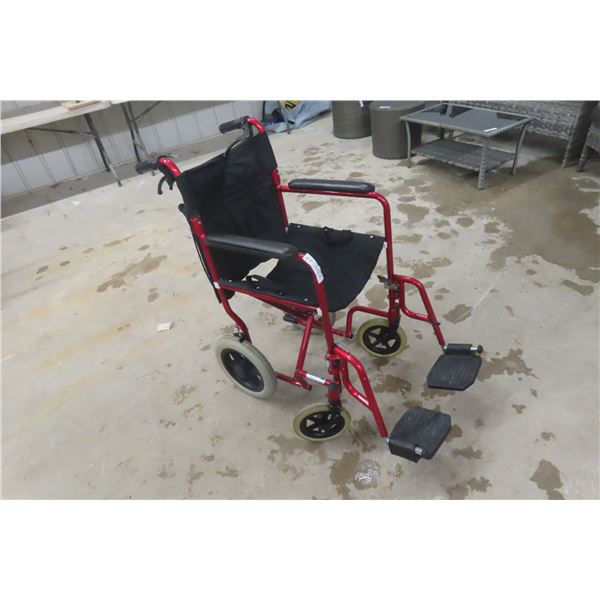 Medical Transport Chair