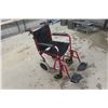 Image 1 : Medical Transport Chair