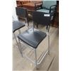 Image 2 : Six Stackable Bar Style Stools
