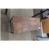 Image 4 : Modern Table With Two Chairs And Bench, 30" x 27 1/2" x 43"