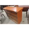 Image 2 : Rolling Display Case With Sliding Glass, 34" x 48" x 14 1/2"
