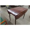 Image 4 : Country Drop Leaf Table, Extended Size 29" x 35 1/2" x 42"