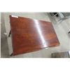 Image 5 : Country Drop Leaf Table, Extended Size 29" x 35 1/2" x 42"