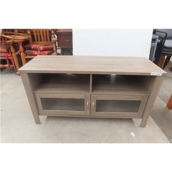 Modern TV Stand, 24" x 47" x 17 1/2"