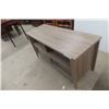 Image 2 : Modern TV Stand, 24" x 47" x 17 1/2"