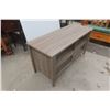 Image 4 : Modern TV Stand, 24" x 47" x 17 1/2"