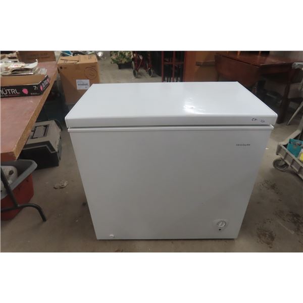 Frigidaire Chest Deep Freezer, 33" x 35" x 20 1/2"