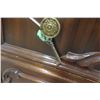 Image 6 : Walnut Secretary 76" x 28" x 16"