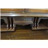 Image 8 : Walnut Secretary 76" x 28" x 16"