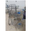 Image 2 : Five Shopping Carts, Double Basket