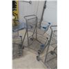 Image 7 : Five Shopping Carts, Double Basket