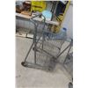 Image 8 : Five Shopping Carts, Double Basket