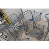 Image 5 : Five Shopping Carts, Double Basket