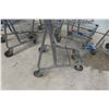Image 6 : Five Shopping Carts, Double Basket