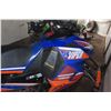Image 11 : 2014 Yamaha SR Viper LTX, 4-Stroke 1000CC, Electric Start, Reverse, 270 Miles