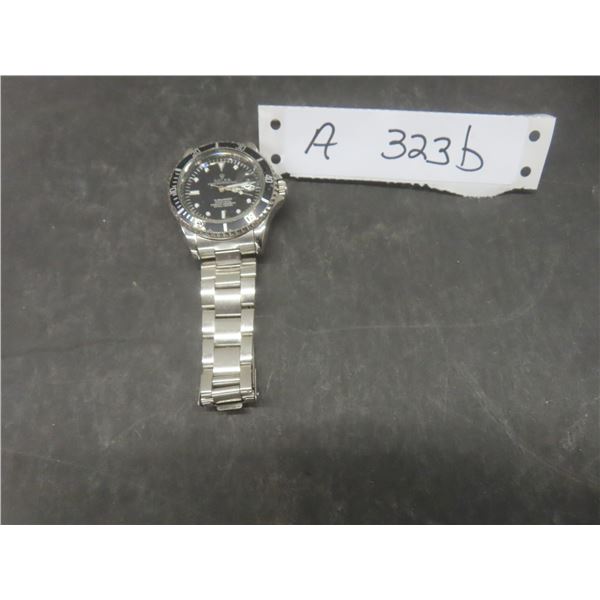 Rolex Oyster Perpetual Wristwatch (Faux)