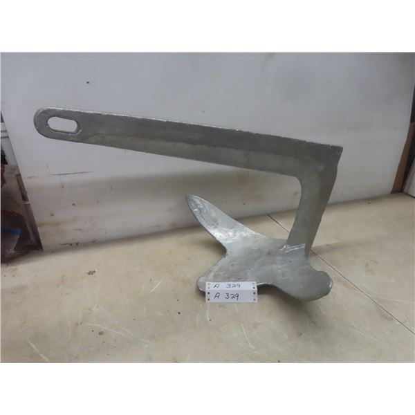 Vtg 45 Pound Boat Anchor