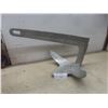 Image 1 : Vtg 45 Pound Boat Anchor