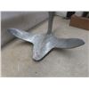 Image 2 : Vtg 45 Pound Boat Anchor