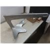 Image 5 : Vtg 45 Pound Boat Anchor