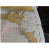 Image 11 : Rare 1931 Map of Lake Huron 41" x 30", Excellent Condition!