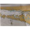 Image 9 : Rare 1931 Map of Lake Huron 41" x 30", Excellent Condition!