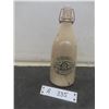 Image 1 : Blackwoods Ginger Beer Stoneware 2 Quart Bottle