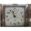 Image 6 : Rare Antq Darche Mfg Co Flash Light Electric Alarm Bank and Clock