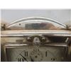 Image 7 : Rare Antq Darche Mfg Co Flash Light Electric Alarm Bank and Clock