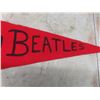 Image 4 : Vtg Beatles Pennant & Harley Davidson Patch
