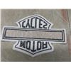 Image 6 : Vtg Beatles Pennant & Harley Davidson Patch