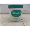 Image 6 : Three Tobacco Containers: Two Black Cat Metal and One Craven A Plastic