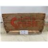 Image 2 : Orange Crush Crate (10" x 19" x 12") w/ 24 Soda Bottles (Fanta, Pepsi-Cola, Canada Dry
