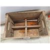 Image 3 : Orange Crush Crate (10" x 19" x 12") w/ 24 Soda Bottles (Fanta, Pepsi-Cola, Canada Dry