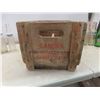 Image 4 : Orange Crush Crate (10" x 19" x 12") w/ 24 Soda Bottles (Fanta, Pepsi-Cola, Canada Dry