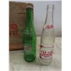 Image 8 : Orange Crush Crate (10" x 19" x 12") w/ 24 Soda Bottles (Fanta, Pepsi-Cola, Canada Dry