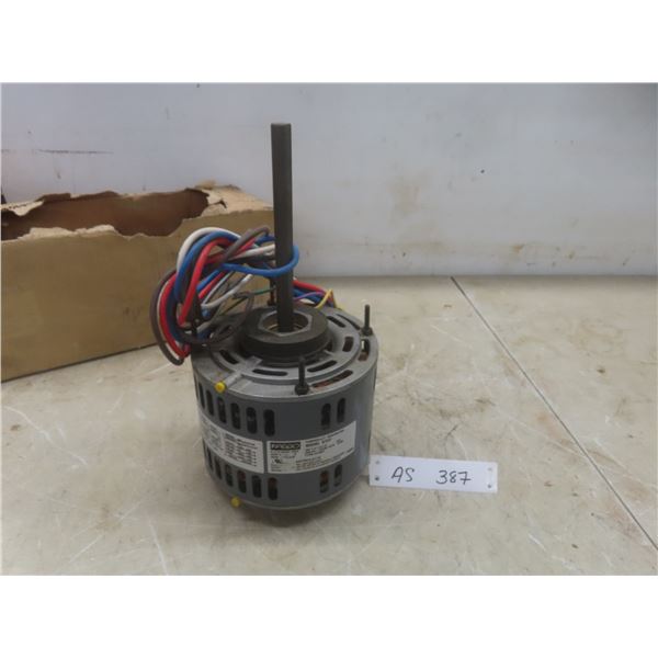 Fasco Electric Motor, Model D727, 1/3 HP