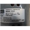 Image 2 : Fasco Electric Motor, Model D727, 1/3 HP