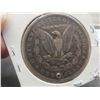 Image 2 : 1879 United States Carson City Morgan Silver Dollar