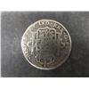 Image 2 : 1821 Mexico Spanish Colonial Coin