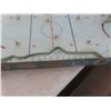 Image 9 : Vtg Pro Hockey Tabletop Rod Hockey Game by Eagle Toys w/ 12 Metal Players