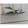 Image 7 : Vtg Peguis First Nation Leo Sweetpea Neilsen Pro Framed Signed Numbered Lithographed Print