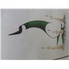 Image 9 : Vtg Peguis First Nation Leo Sweetpea Neilsen Pro Framed Signed Numbered Lithographed Print