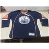 Image 1 : Vtg Reebok Edmonton Oilers Men’s Medium Hockey Jersey