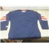 Image 4 : Vtg Reebok Edmonton Oilers Men’s Medium Hockey Jersey