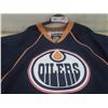 Image 5 : Vtg Reebok Edmonton Oilers Men’s Medium Hockey Jersey