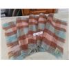 Image 1 : Vtg Eaton’s Mohair Throw Blanket, Made in Scotland