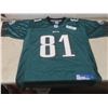 Image 1 : Vtg Philadelphia Eagles Terrell Owens Men’s Large Football Jersey, Reebok